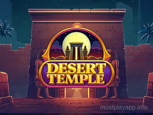 Desert Temple