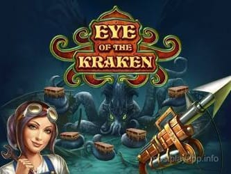 Eye of the Kraken