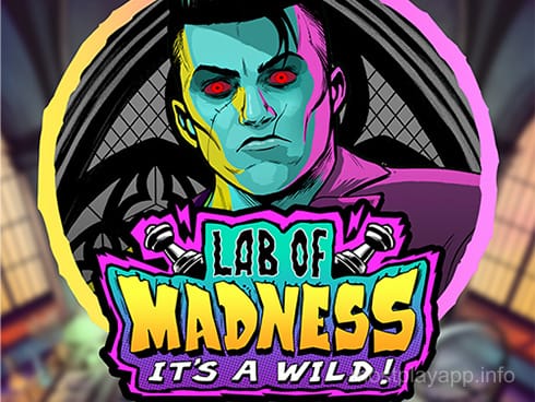Lab of Madness It's A-Wild!
