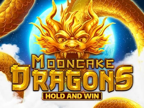 Mooncake Dragons Hold and Win
