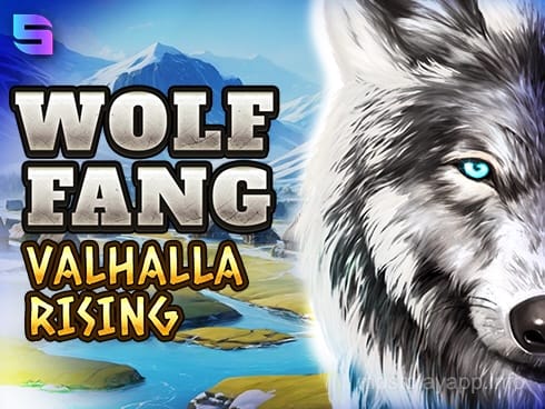 Wolf Fang - Valhalla Rising